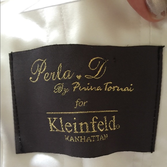 Pnina Tornai ball gown. - Picture 6 of 6